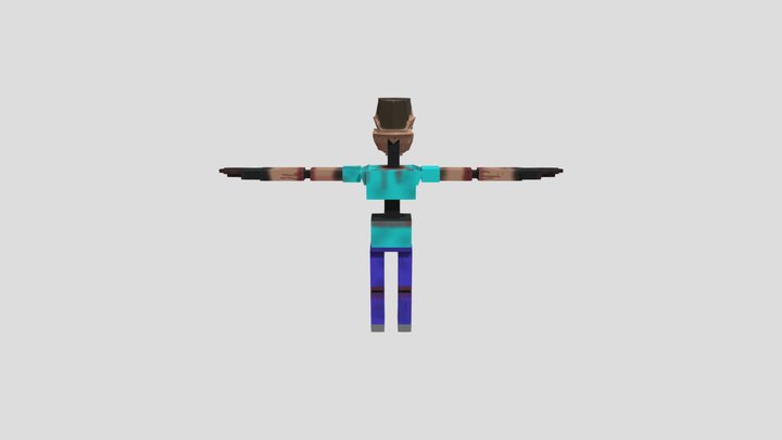 Mimicer v4 UPD! 3D Model