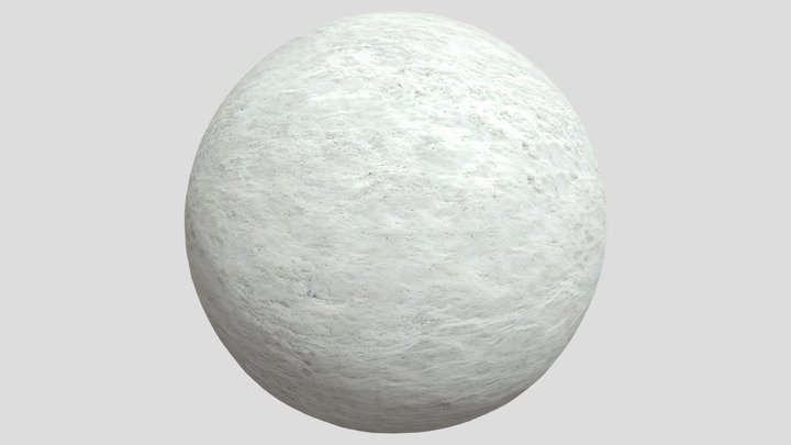 Snow04 – Gratis 3D-model STL