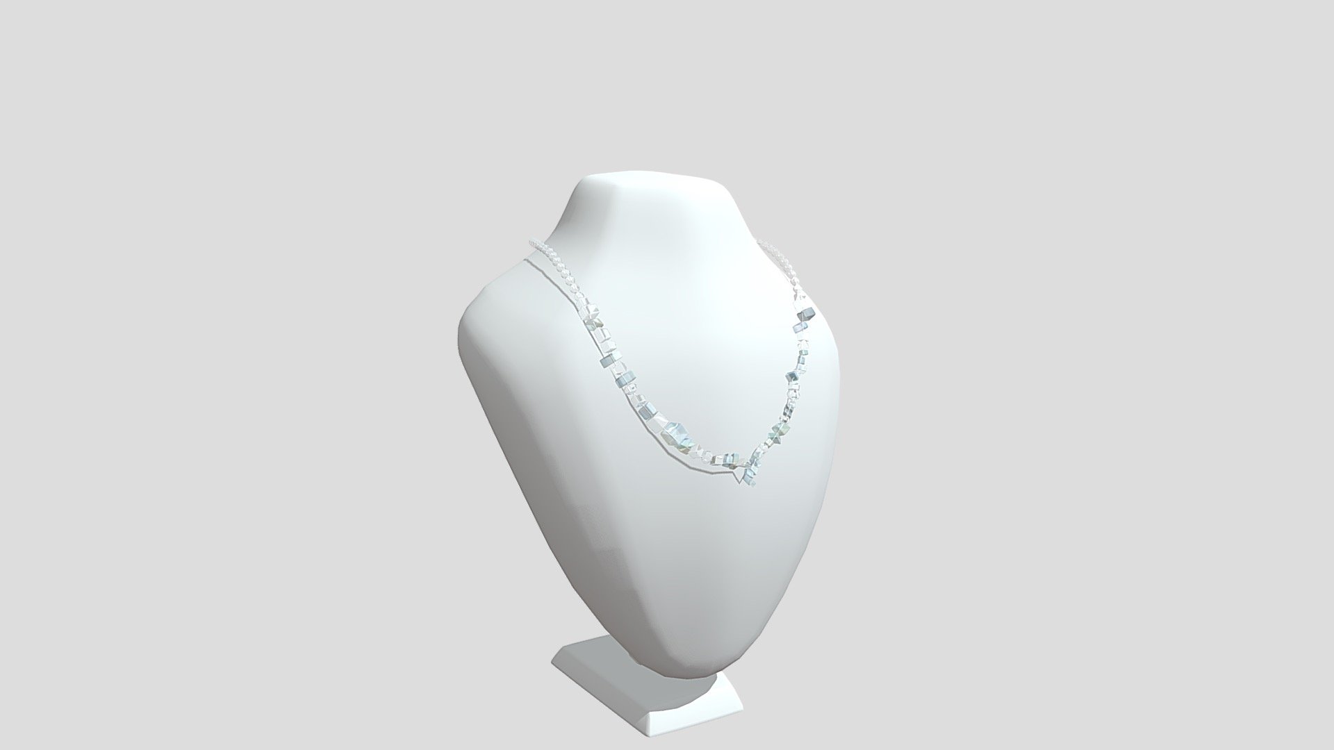 ASIA-02 Amanda Necklace