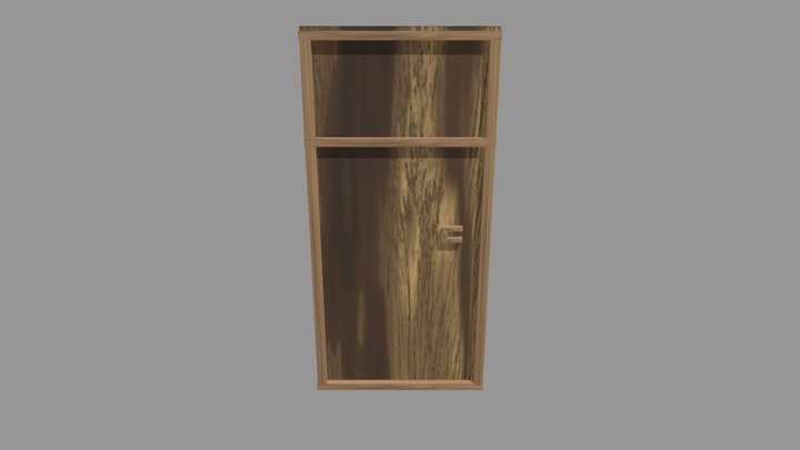 Door – Free 3D Model STL