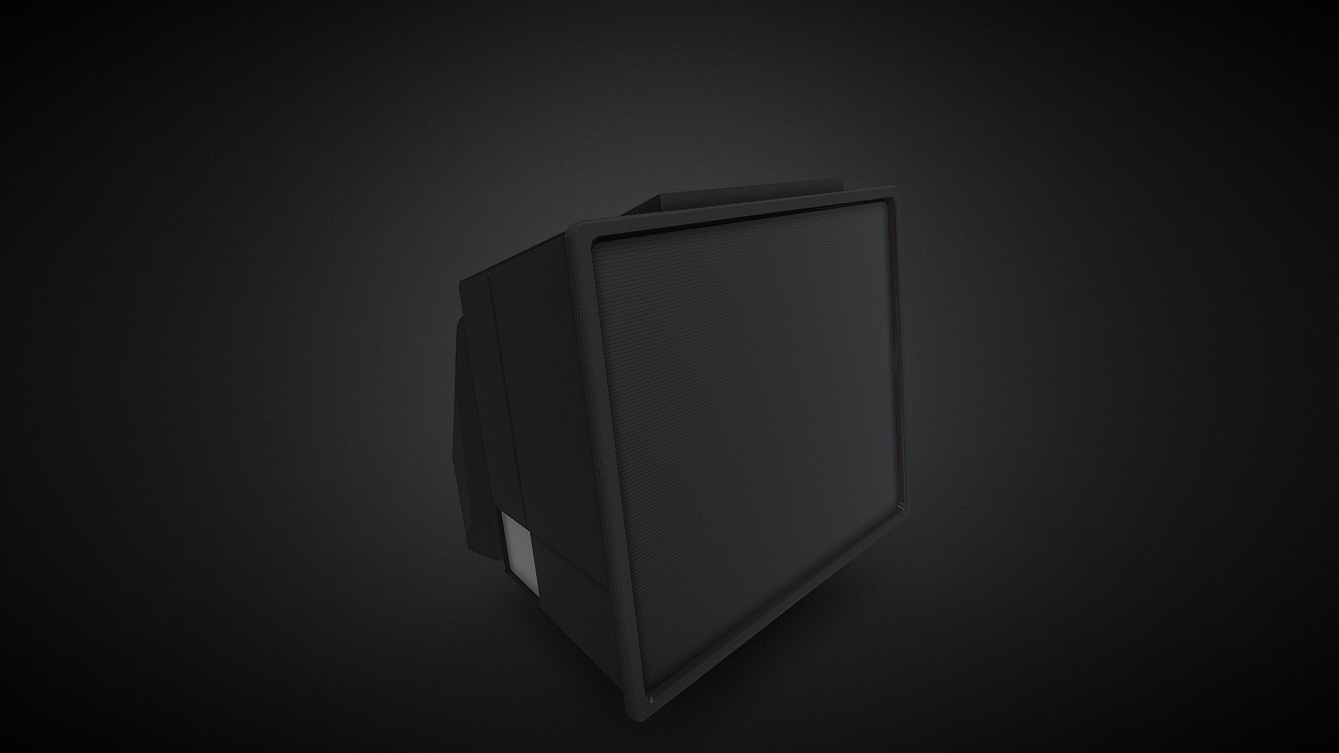 PA concert bass_speaker - clean