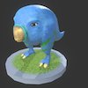 Loading 3D Model