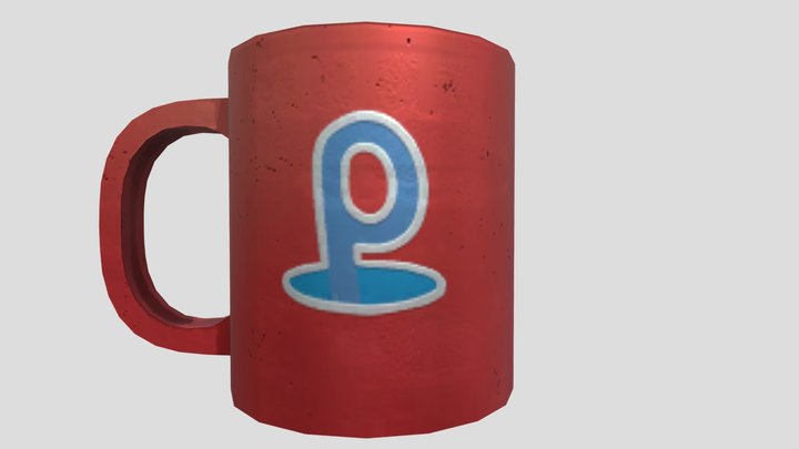 Poppy Playtime: Chapter 3 - Coffee 3D Model