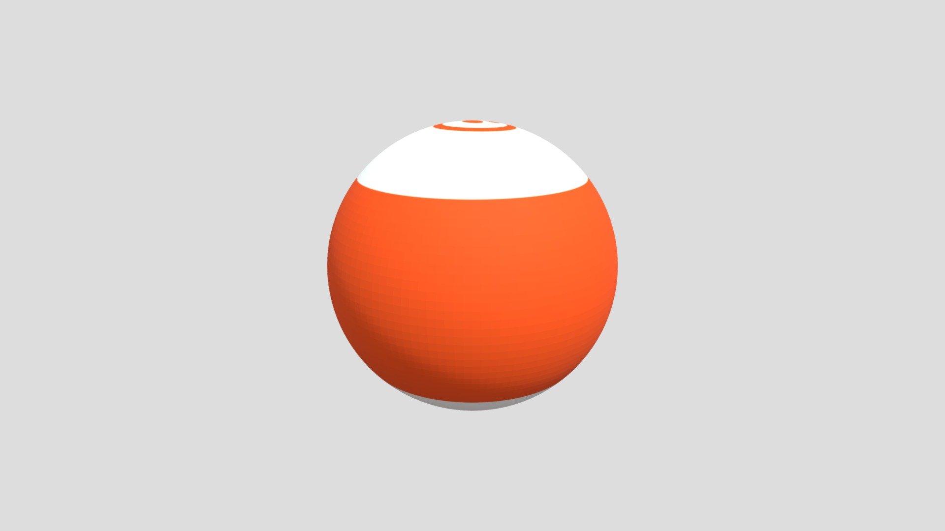Sphero Orange