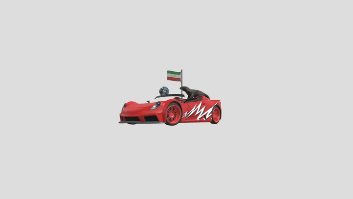 3d 3D Model