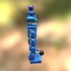 Loading 3D Model