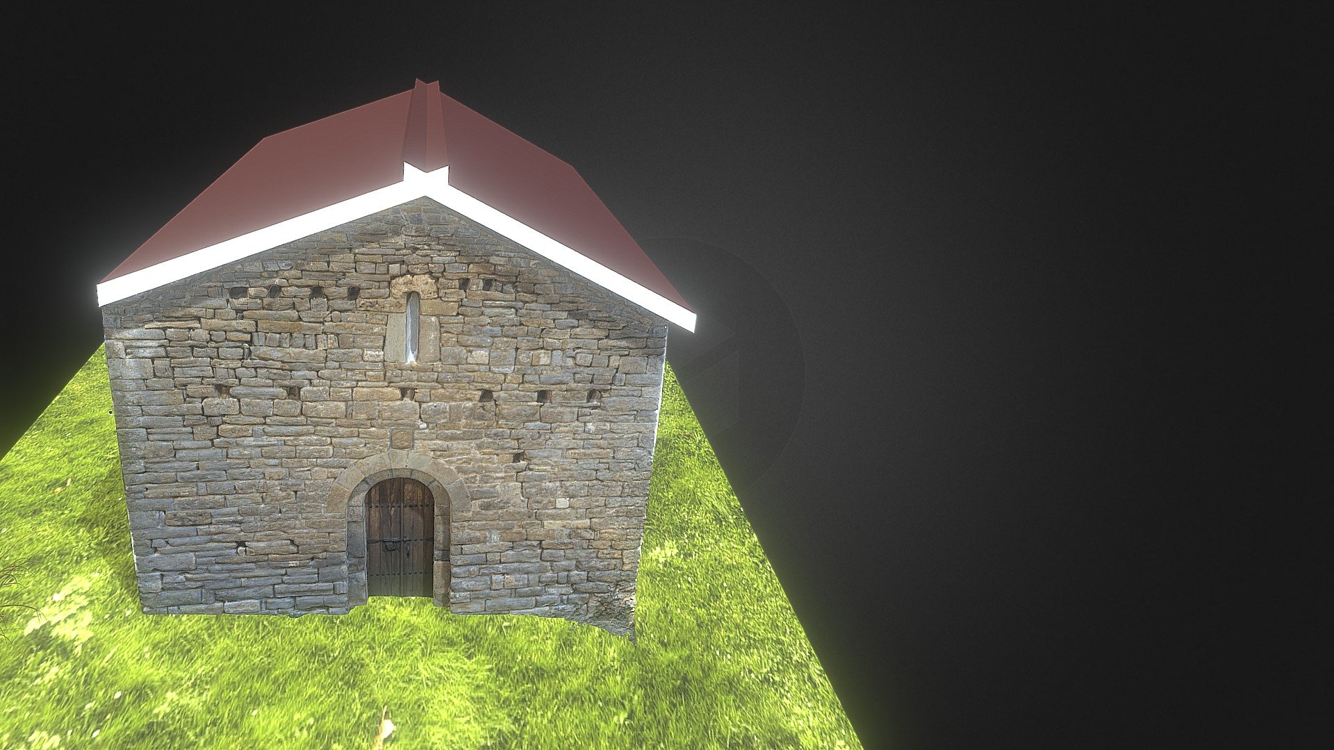 ERMITA DE SAN PABLO
