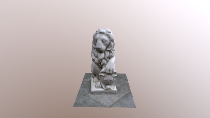 leone 3D Model