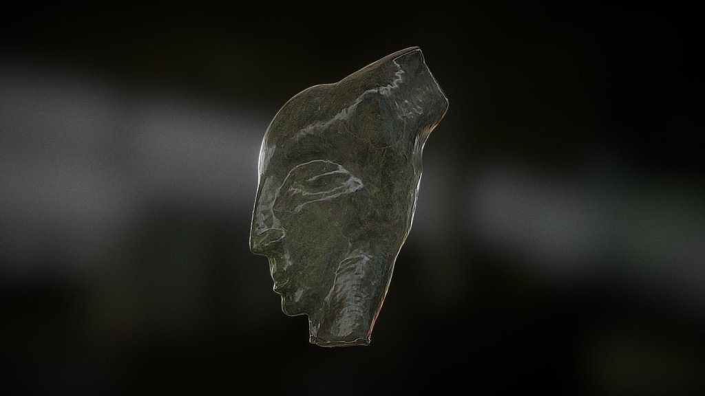 Perfil en Piedra