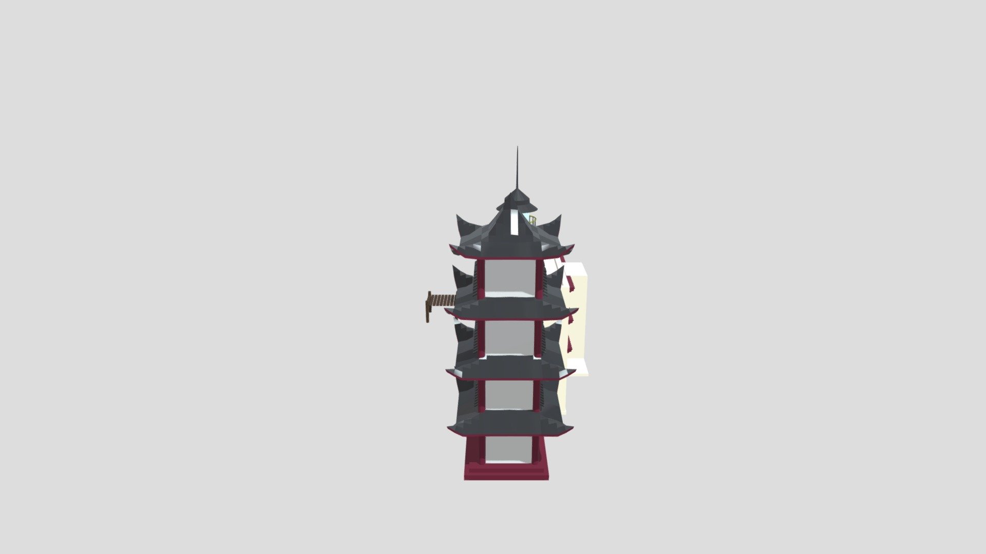 Simple buildings