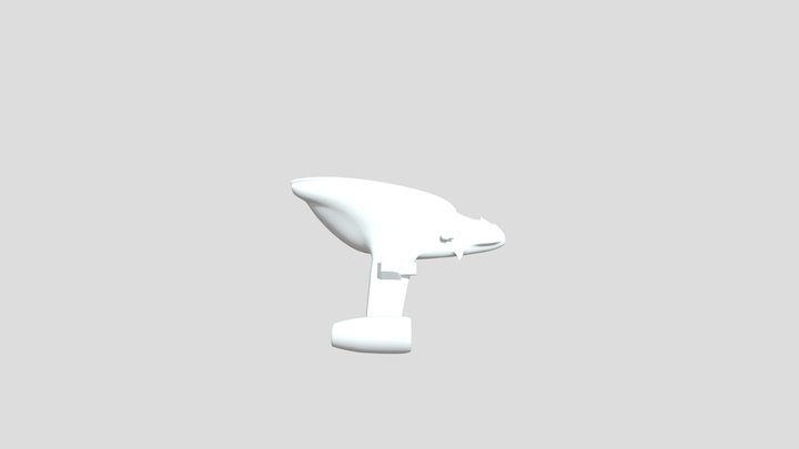 Nave 3D Model