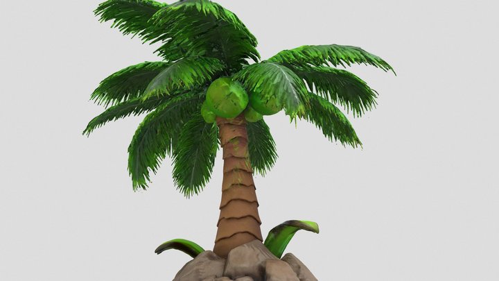 X_Palm-Tree-Three