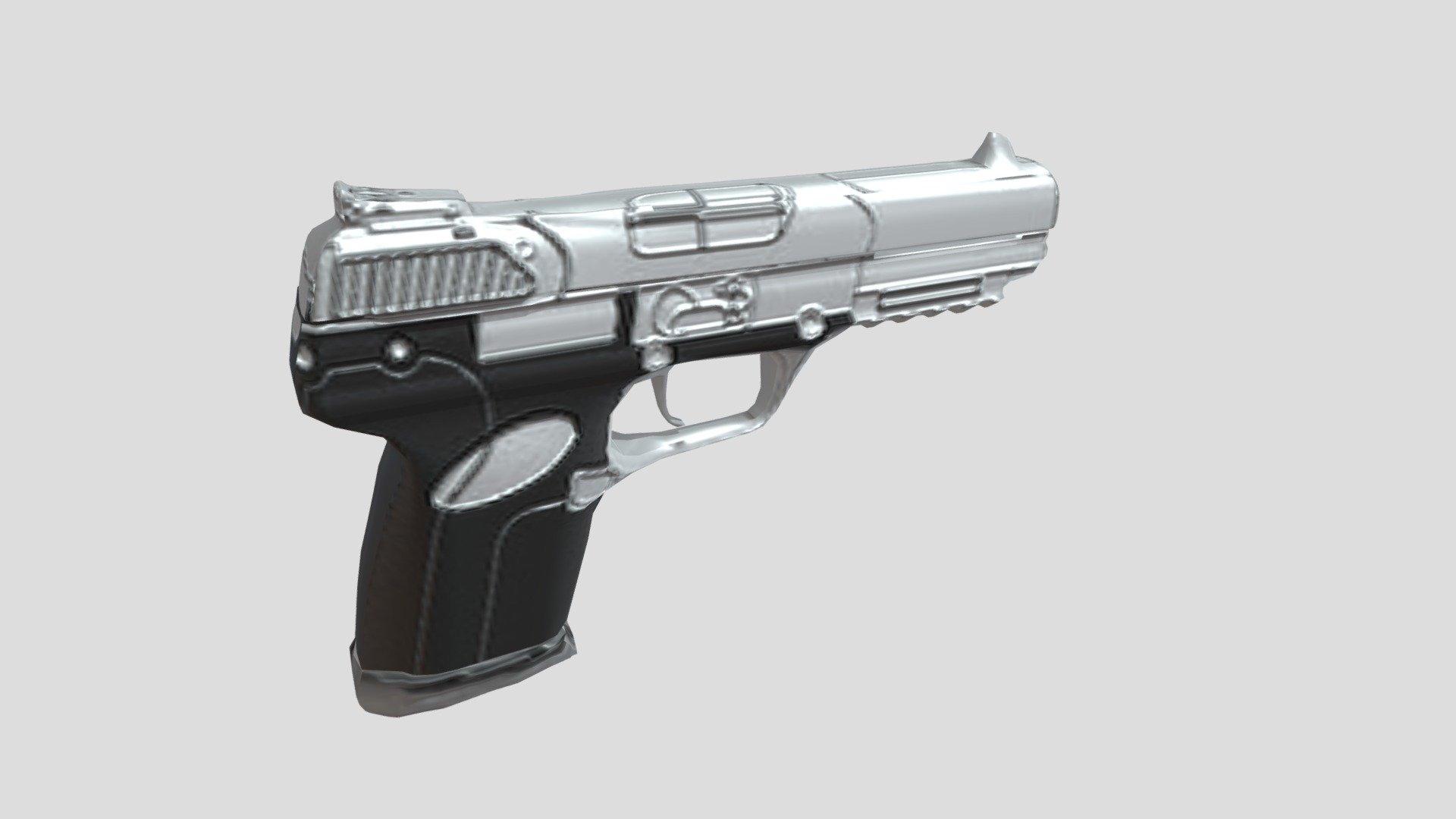 Pistol Model Five Seven