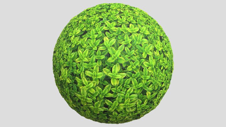 Ivy01 – Gratis 3D-model STL