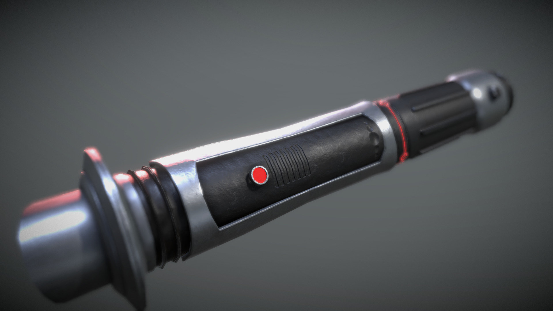 Custom Lightsaber Hilt