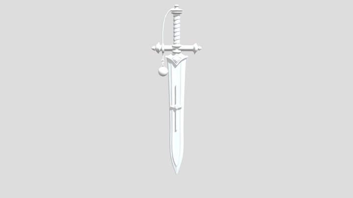 SWORD 3D Model