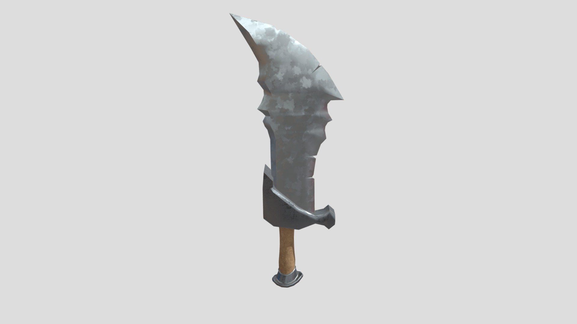 Blades Of Chaos (Substance Painter)