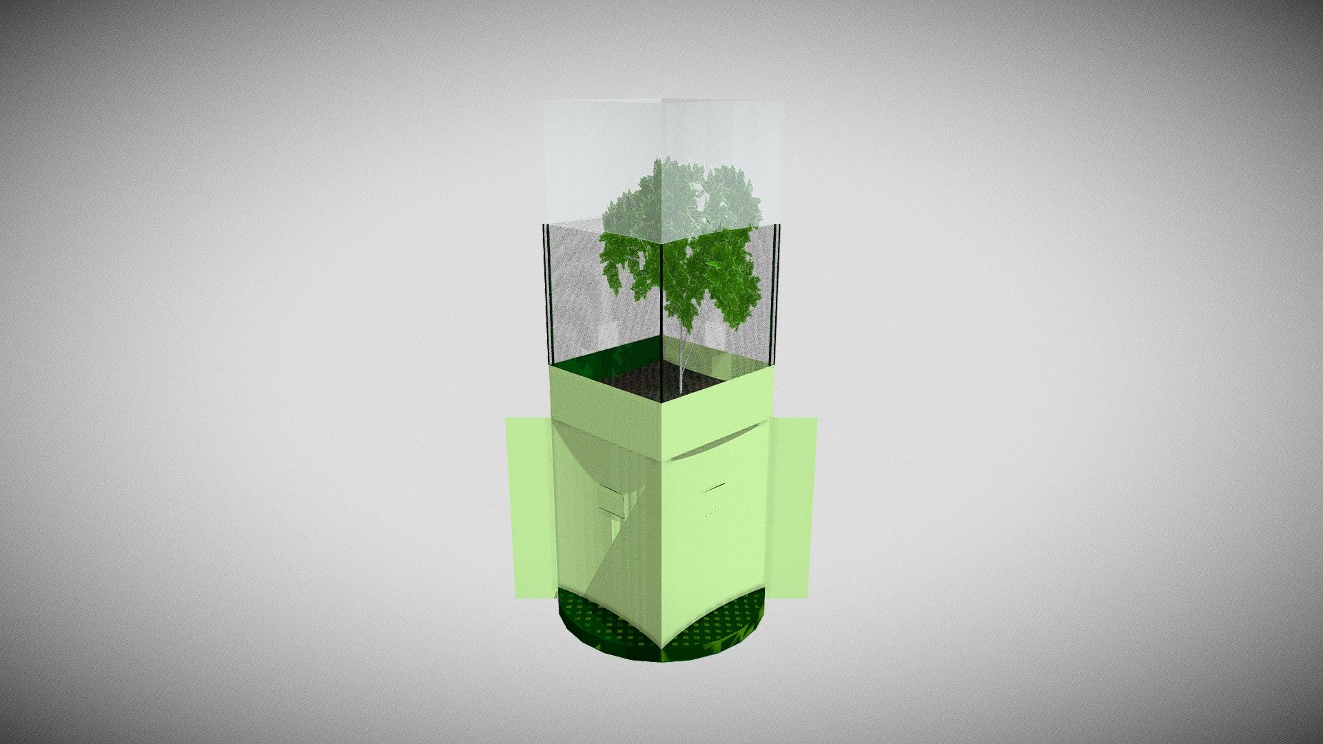 Urinal Render 1