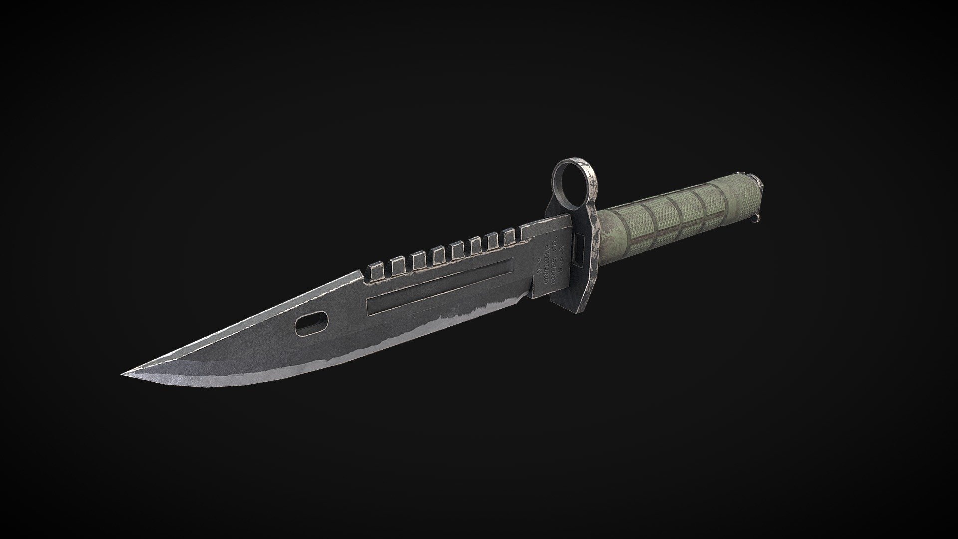 M9 Bayonet
