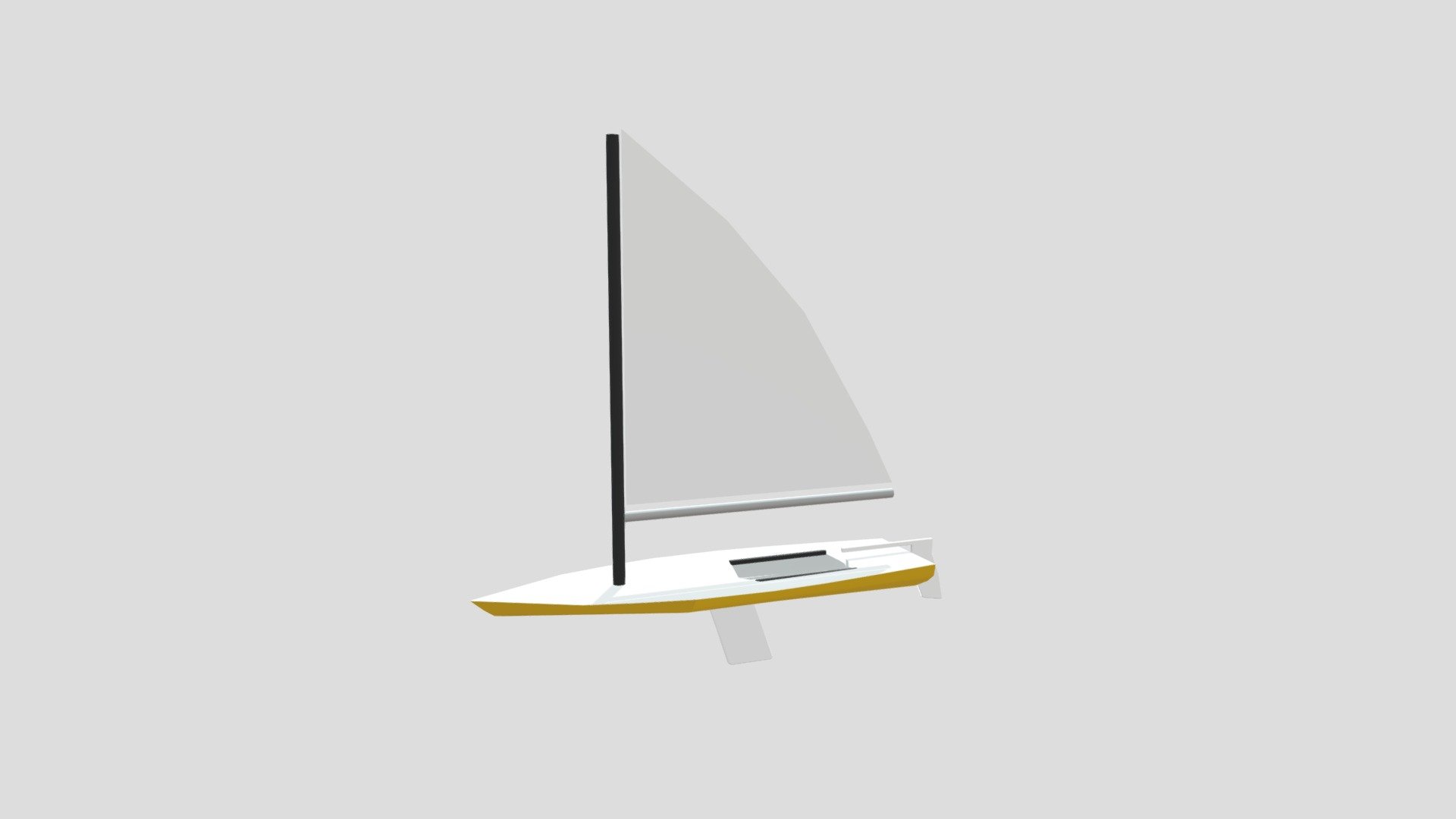 Laser 4.7 simple model