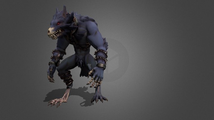 FENRIR_Avia_Project 3D Model