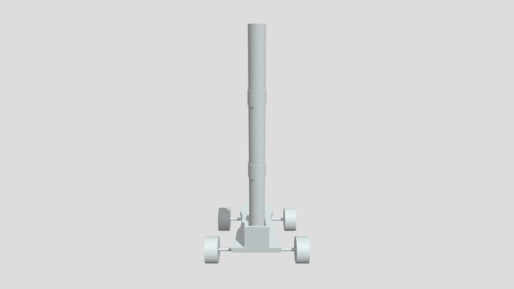 Hardloper 3D Model