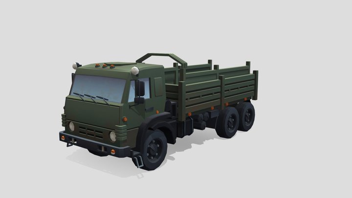 car 3D Model