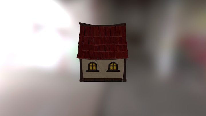 House Final 3D Model
