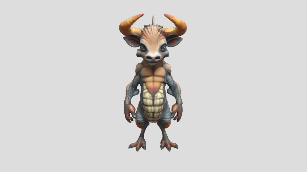 Personaje Híbrido
