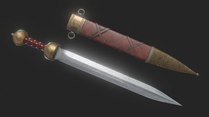 Roman Gladius