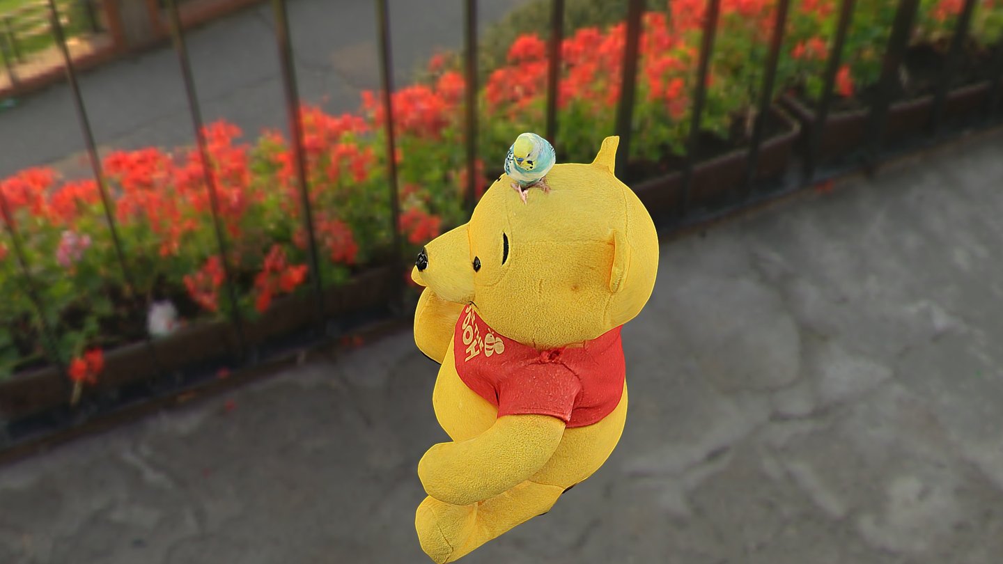 Puchi-4 - 3D model by omoideshabou [d193331] - Sketchfab