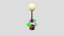 Loading 3D Model