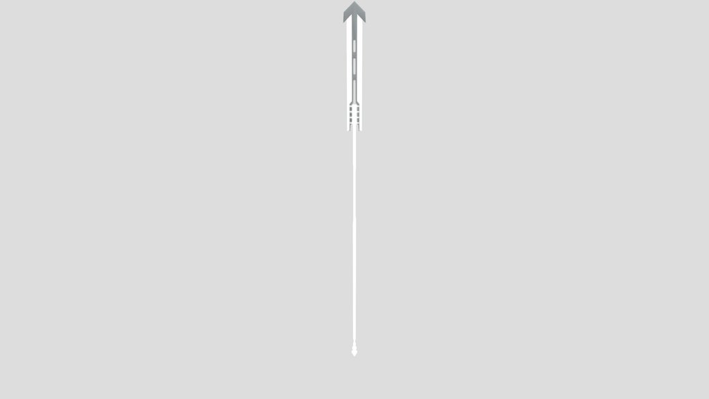 Scifi Spear