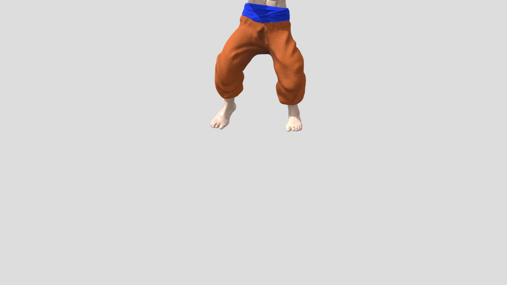 Faran Dodge Animation - 3D model by Dthhwk [d193eec] - Sketchfab