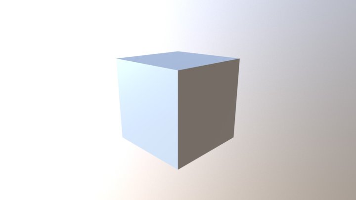 Y Box Rotation 3D Model