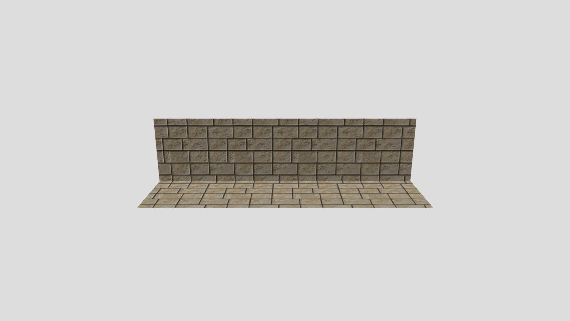 Sandstone Wall