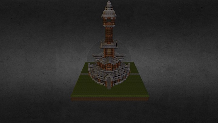 Tour 3D Model