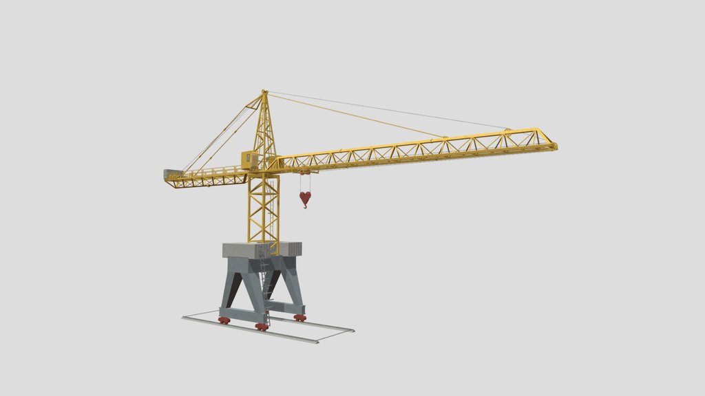 Loader crane KB-572