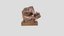 Loading 3D Model