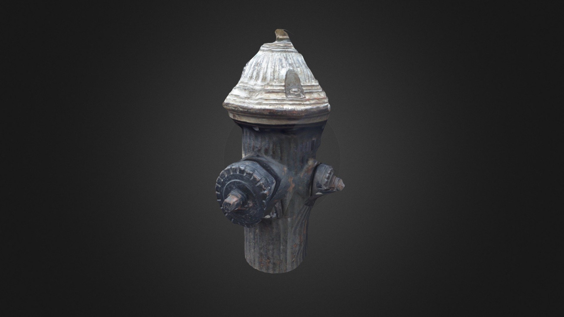 Fire Hydrant (ReCap Comparison)