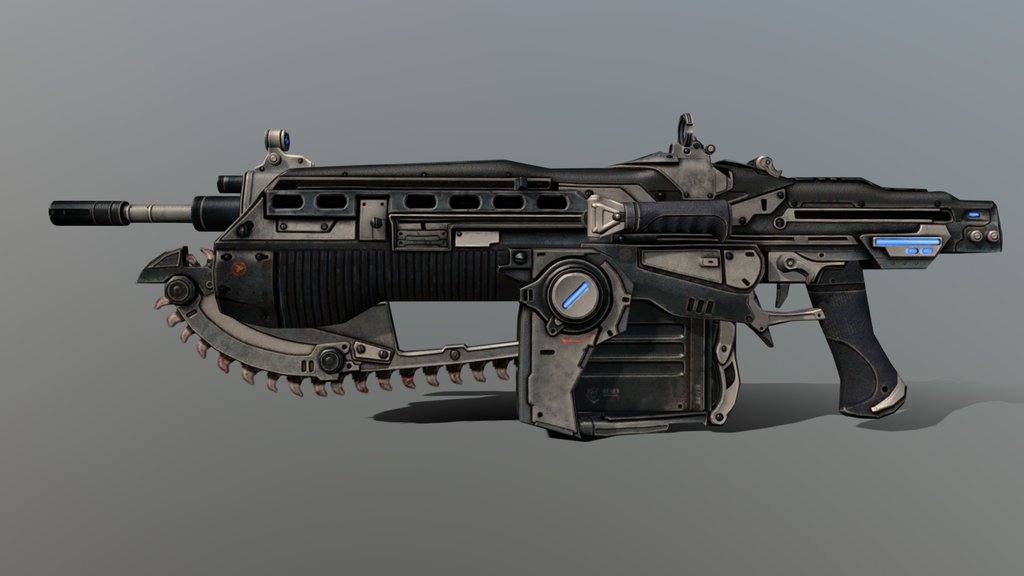COG Lancer MK2