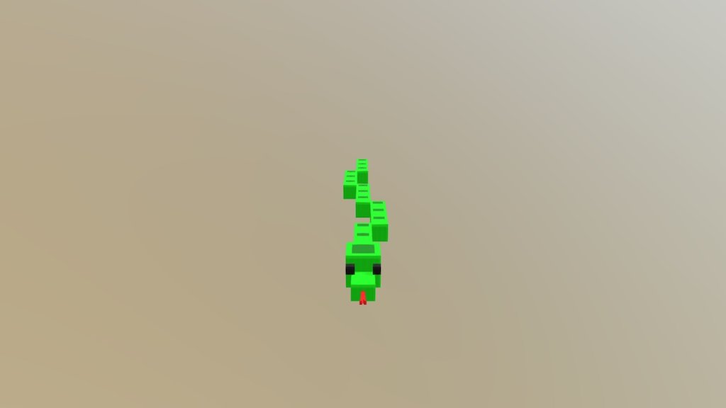 Serpent Cascavel Voxel Indie game Mod, outros, jogo, Gráficos de computador  3D, outros png