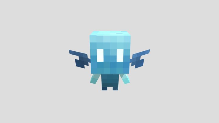 ALLAY 3D Model