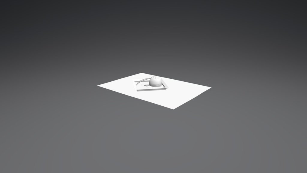 Pudding - 3D model by XinsaneZ [d198a60] - Sketchfab