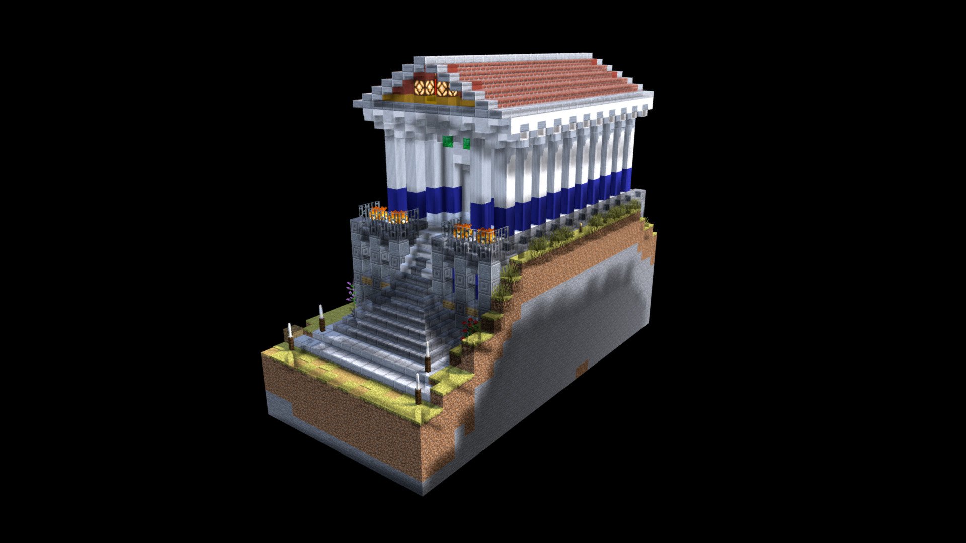 Temple of Neptune