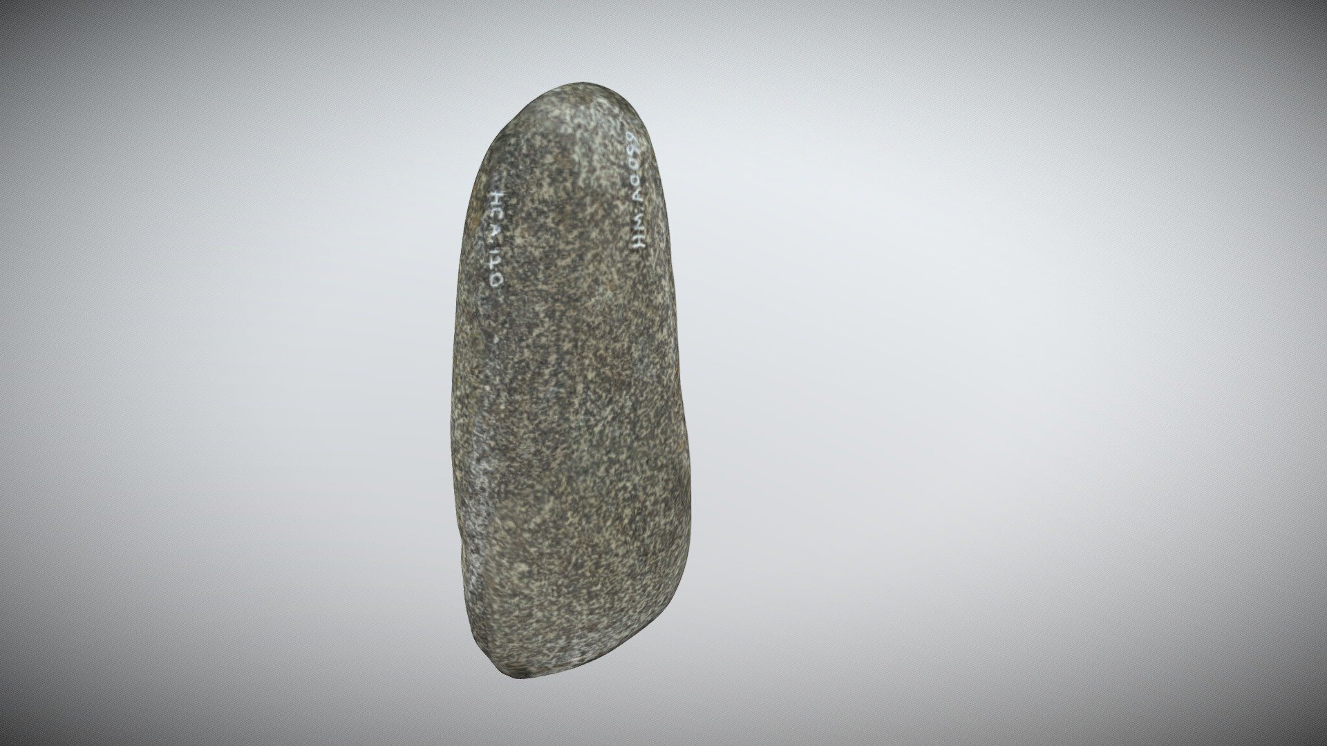 HCA 120 Axe Head test