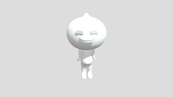 R 3D Model