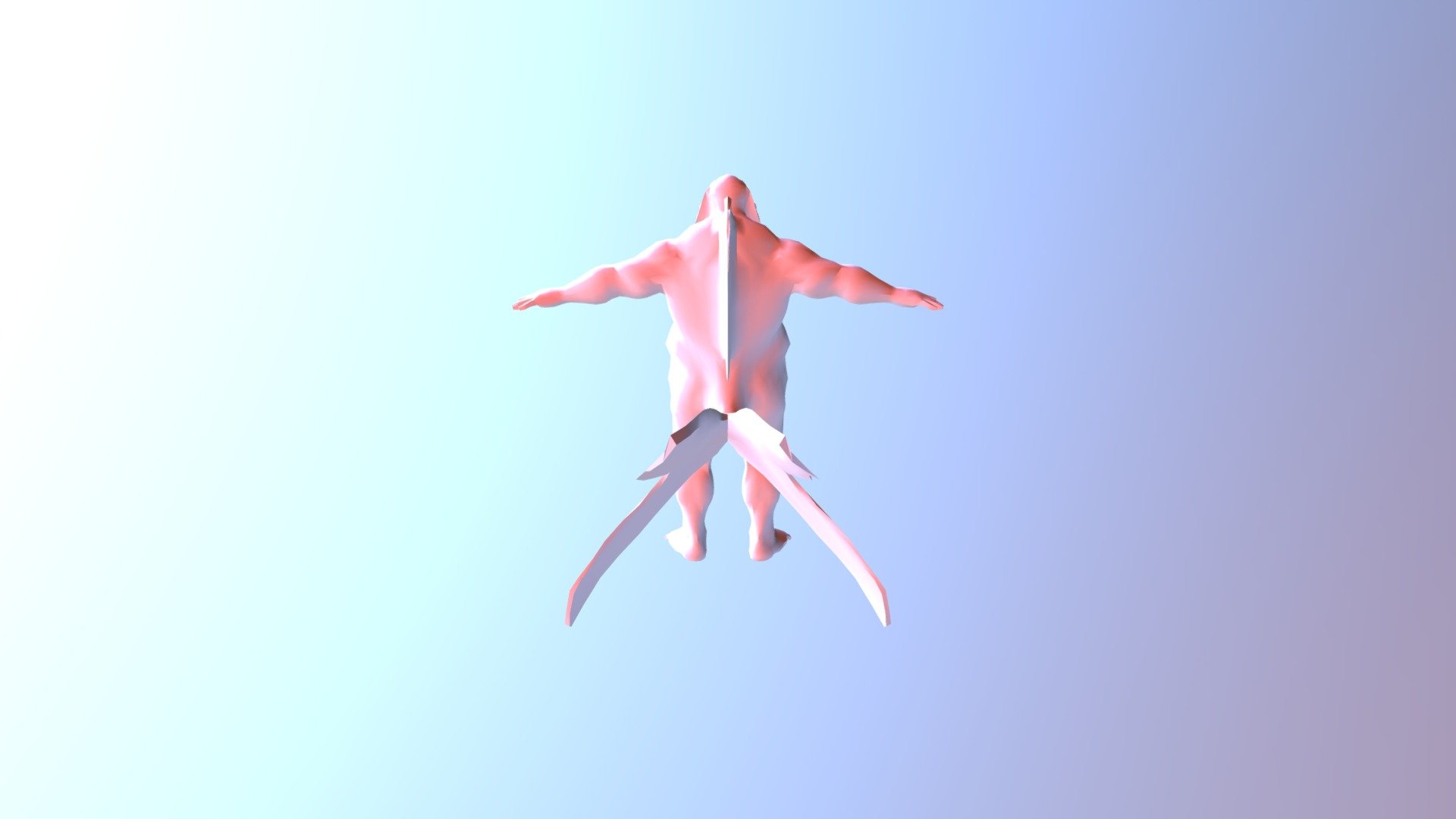Body Low Res - 3D model by Karl Mischke (@KarlMischke) [d199c1f ...