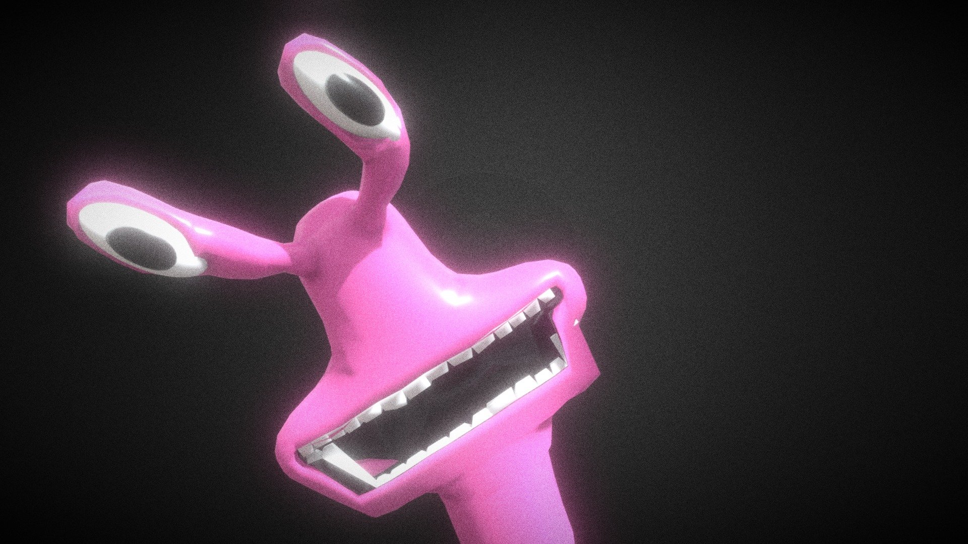 Pink [Rainbow Friends] - Download Free 3D model by 🇧🇷 SamelCookies 🇧🇷  (@fog_) [d199cd7]