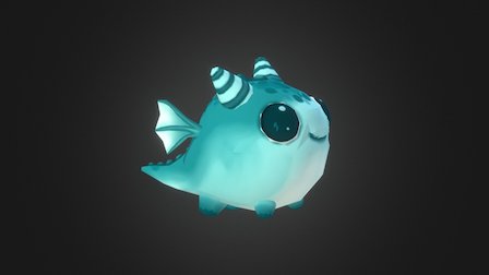 Dragon 3D Model